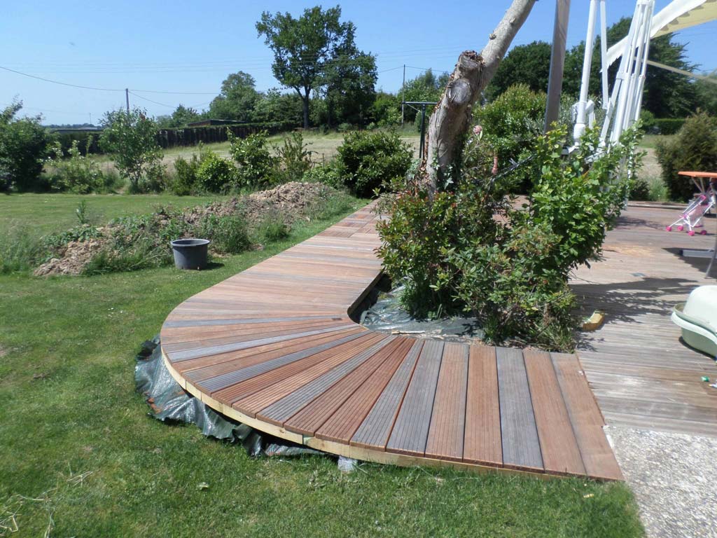 agencement de terasse exterieure par bg menuiserie