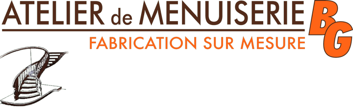 logo de l'atelier de menuiserie bg